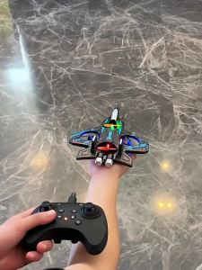 BABYSHOME | Remote Control Child-Safe Fighter Jet Model Toy