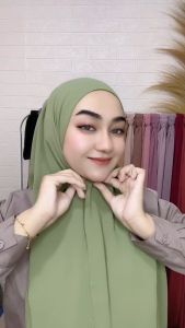 Kerudong Pashmina Diamond Jilab: Hijab Pashmina Terbaru 2024