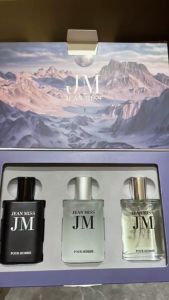 Small City Yixiang Love Mens perfume Set Durable Fragrance Cross border Popular perfume Gift Box(YT-0205B)