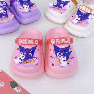 LUCKIDS Shoes: Soft & Comfortable Slippers & Sandals for Girls (Size 20-35)