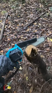 Maklta 6inch เลื่อยไฟฟ้าแบต เลื่อยไฟไร้สาย เลื่อยยนต์ตัดไม้ 6นิ้ว รับประกัน 30 วัน ครบชุด สบาย ระบบหล่อลื่นอัตโนมัติ การปรับโซ่โดยตรง ป้องกันความร้อนสูงเกินไป เสียงรบกวนต่ำและประหยัด เลื่อยไฟฟ้าไร้สาย เลื่อยไฟฟ้า เลื่อยตัดไม้ไฟฟ้า เลื่อยโซ่ไรสาย เลื่อยตัด