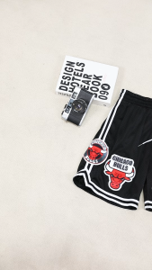 New Chicago Dri-fit Fashion mens sports shorts Jersey shorts basketball shorts embroidery short #6