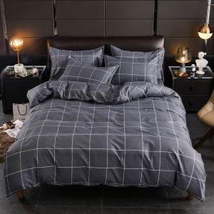 JILAIYAO | Aloe Cotton Flannel Bedding Set