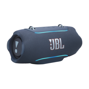 JBL | JBL Xtreme 5 Rugged Portable Bluetooth Speaker Loud Stereo Sound Built-in Charger Outdoor Beach Camping Entertainment