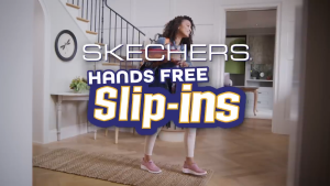 Skechers สเก็ตเชอร์ส รองเท้า เด็กผู้หญิง 302631L-BBK - สีอักเดอร์ กระดูกกับ ผู้ชาย ผู้หญิง กระดูกกับ รองเท้า เด็ก รองเท้า ผู้หญิง Slip-Ins Miss Excellence สมาร์ท ซึ่งมี