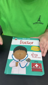 (board lift book) ladybird busy day