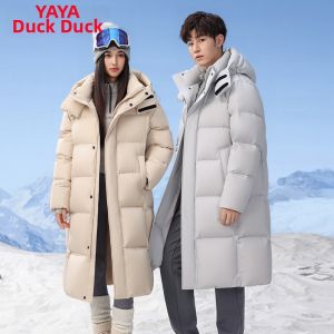 YAYA | Thick Warm Couples Down Jacket
