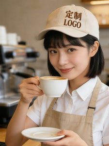 HUOYANDING | Custom Service Personnel Hat