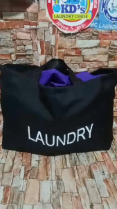 bigbradz Eco laundry bag