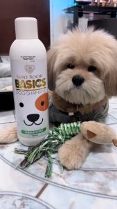 1000ml Dog Shampoo Pet Dog Cat Care Grooming Saint Roche Basic
