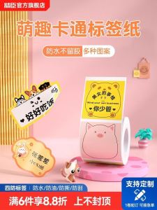 Colorful Baby Name Labels Stickers for Kindergarten And Primary School Enrolment Child Personalization Toy Name Stickers