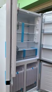 Tủ lạnh 4 cánh Xiaomi Mijia 439L – Thiết kế âm tường ngăn đông mềm cao cấp