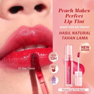BNB Barenbliss Peach Makes Perfect Lip Tint | Liptint | Lip Color | BPOM