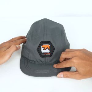 Zarventure Topi Olahraga Thunder Topi Outdoor Quickdry Ringan