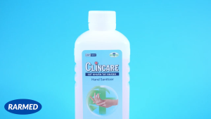 Dung dịch sát khuẩn tay Clincare 500ml nước rửa tay khô vệ sinh tay - Nắp vòi