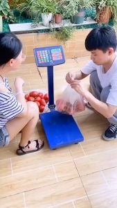 Portable Scale 50KG / 110LB Electronic Digital Luggage Scale Travel Weighing Hanging Scales