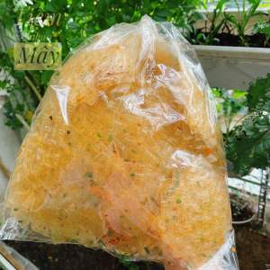 (Vị mới) Bánh Tráng Lẩu Thái Tôm Yum Chua Cay Bịch 500G /250G