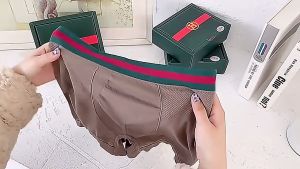 Niceface Celana Dalam Boxer Sport Pria Import Pria Underwear Pria