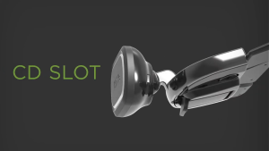 Giá Đỡ Điện Thoại Ô Tô iOttie (Mỹ) iTap 2 CD Slot Hút Dính Nam Châm Gắn Khe Ổ CD - Sx Tại Hàn Quốc - BH 3 Tháng  / Smartphone car mount holder