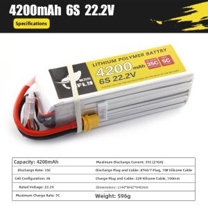 JFLY | High Capacity Universal Remote Control Battery