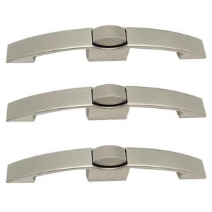 Yacht RV Drawer Handle Lock Arc Door Cabinet Press Lock