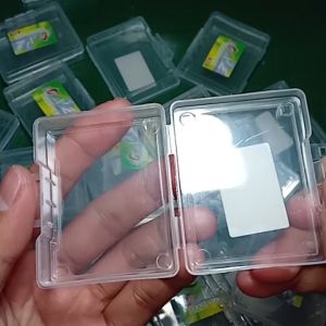 Kotak Box Penyimpanan Wadah untuk Baut Mur Kail Hook Alat Tulis Snack