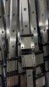 MGN7 MGN12 MGN15 MGN9 L from 100mm to 800mm ature linear rail slide 1pcs MGN linear guide MGN Black carriage 3D Printer part