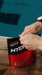 NPL - Hydrade Race Fuel Gel 36g - Supports Hydration Energy Essential Carbs Electrolytes