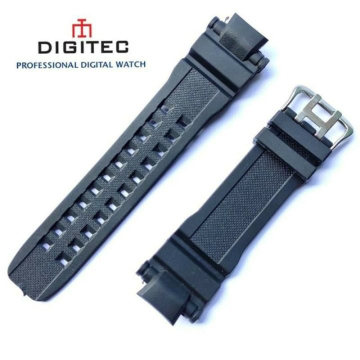 STRAP TALI JAM TANGAN DIGITEC 2092T DG2092T DG-2092T TALI JAM DIGITEC ...