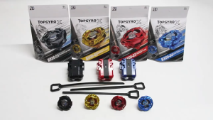 Bey X BX00-01 Black BX-01 Dran Sword Gyro X พร้อม Launcher Led Grip ชุดสําหรับ ของเล่นเด็กสําหรับเด็กของขวัญวันเกิด