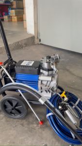 ( HITTO ) Diaphragm Sprayer / Airless Spraying Machine Painting Tools / High Pressure Airless Spraying Machine ( 01HDS4500 )