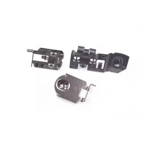 Battery Terminals Spring Contacts Replacement Battery Spring Parts for Wii Game Remote Controller Joystick Accessorie
