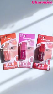 บลัชน้ำมินิฮาร์ท ชาร์มิส ยู เมค มี บสัช ลิควิต บลัช ออน Charmiss You Make Me Blush Liquid Blush On