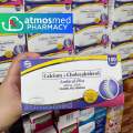 AMBICAL PLUS Calcium + Cholecalciferol Vit D3 100 Tablets. 