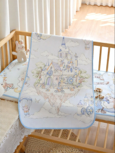 ANYOUBI | Moisture-wicking Breathable Baby Mat