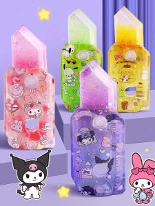 Quicksand Radish Knife Sanrio Clow M Toy Authentic Full Set Luminous Gravity Carrot 3D Printing Internet Celebrity