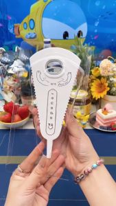 Can Opener 5 In 1 Multi Function Jar Opener Twist Off Lid Quick Opening Cooking Everyday Use Bottle Opener Kitchen Accessories