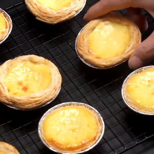 100pcs Disposable Round Egg Tart Mold Aluminum Foil Tart Pan Aluminum Foil Cups Baking Cookie Pudding Cupcake Mould Bakin Tools