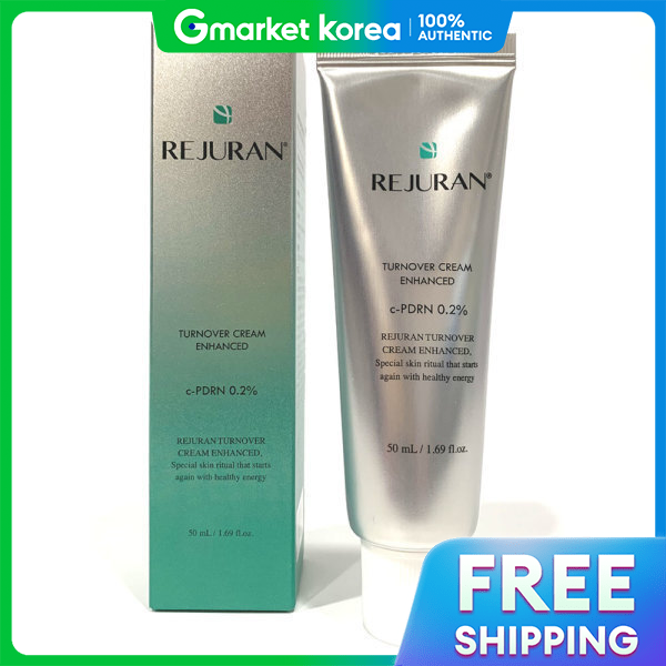 Rejuran | Kem Dưỡng Da Enhanced C-PDRN 0.2%/Làm Đều Màu Da Và Giảm Các Vết Thâm