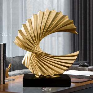 Luxury Decorative Figurines Home Decoration