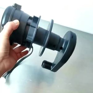 ปั๊มน้ำหมุนเวียนอุปกรณ์เสริมเครื่องทำน้ำแข็ง YSP6P JDVF2 6W สำหรับเครื่องทำน้ำแข็ง Manitowoc