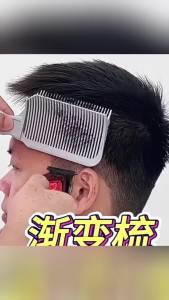 Nexlent Professional Man Hair Cutting Positioning Comb Barber Hair Cut Tools Styling Hair Combs