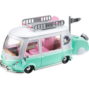 Kidland | Display and Storage Toy Figure Doll Model for Girls