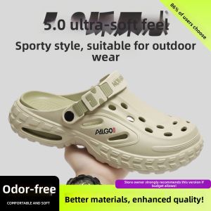 Molly | Comfortable Slip-resistant Deodorant Clogs