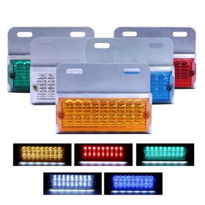 Seeko Led Light For Truck Car 24v Side Marker Lamps Indicator Lamp Gap Lights