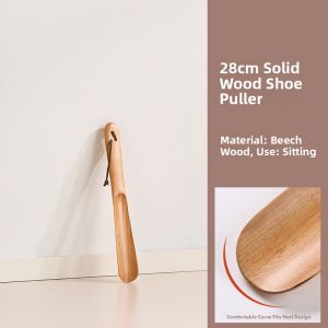 GIANXI | High-quality Long-handled Shoe Horn for Pregnant Women