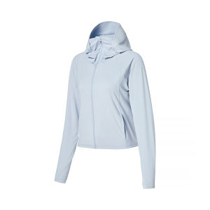 Lightweight Face Slimming Hooded Sun Protection Jacket
