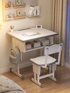 FWTDF | School Use Study Desk Set
