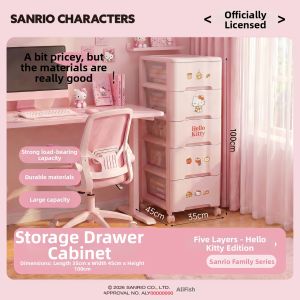 Jeko&Jeko | Under Desk Drawer Storage Cabinet Drawer