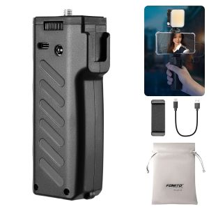 Tay Cầm Sạc Pin Di Động FOMITO 5000mAh Cho Phụ Kiện Camera Thể Thao DJI Osmo Pocket 3